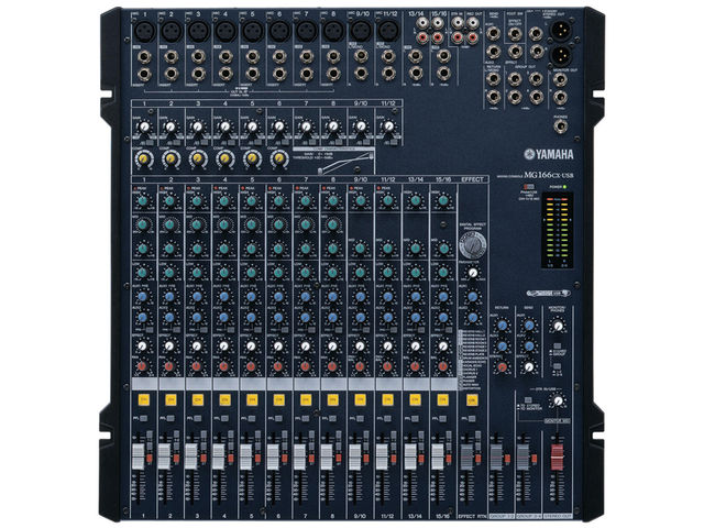 Upgrade: "Single-knob" input compressors